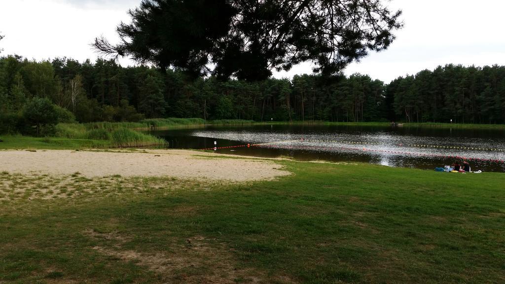 Na Skraju Lasu Chodel Buitenkant foto