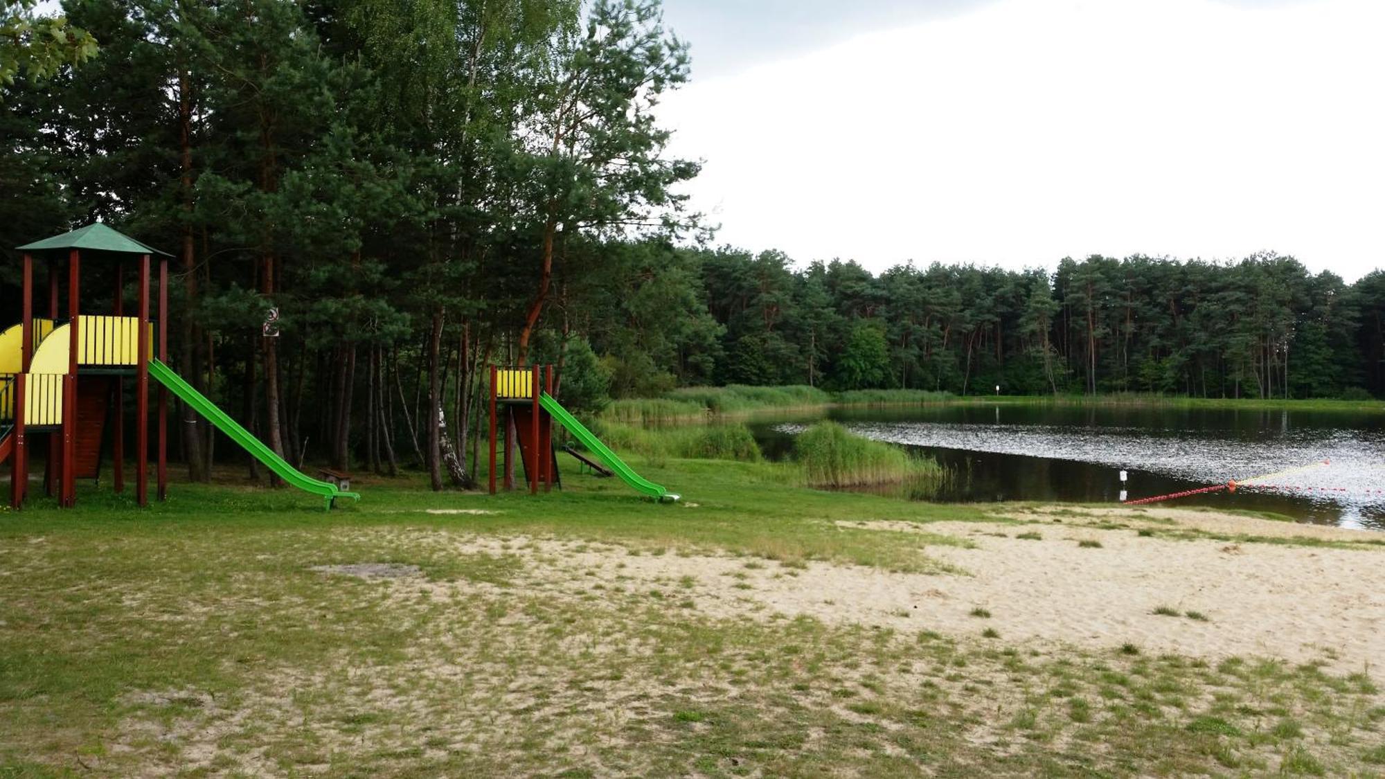 Na Skraju Lasu Chodel Buitenkant foto