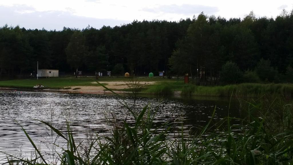 Na Skraju Lasu Chodel Buitenkant foto
