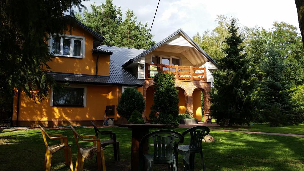 Na Skraju Lasu Chodel Buitenkant foto