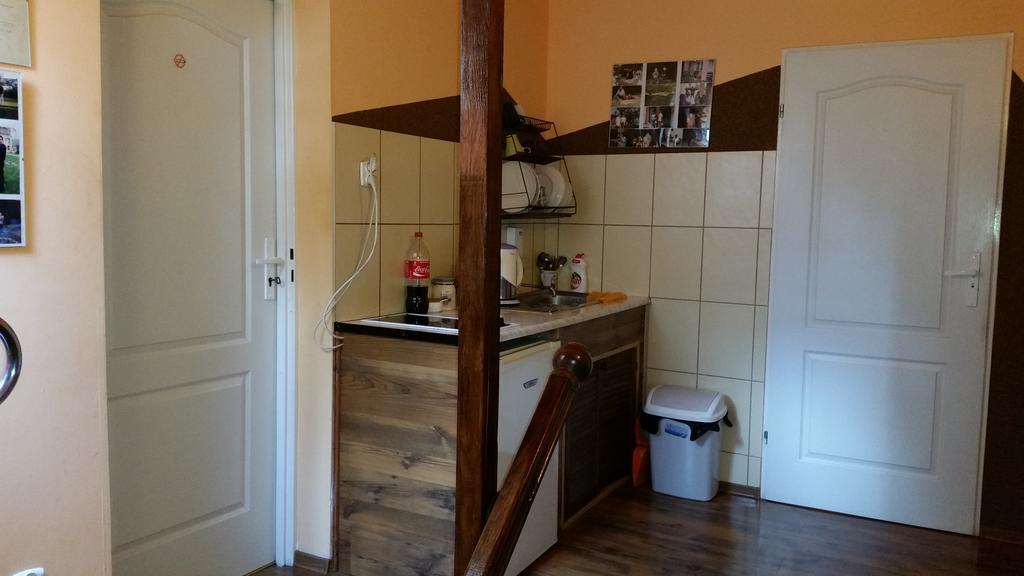 Na Skraju Lasu Chodel Buitenkant foto